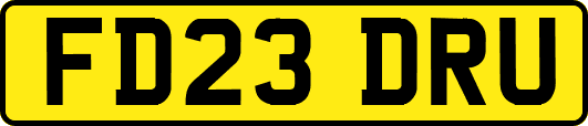 FD23DRU