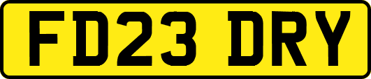 FD23DRY