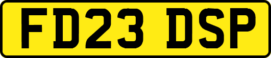 FD23DSP
