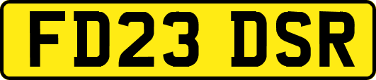 FD23DSR