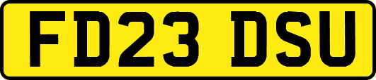 FD23DSU