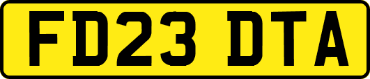 FD23DTA