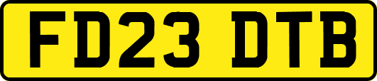 FD23DTB