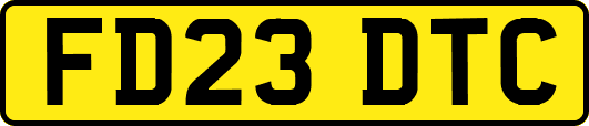 FD23DTC