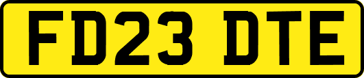 FD23DTE