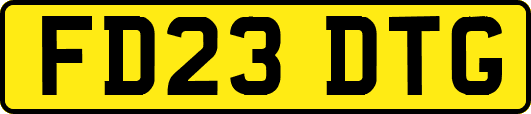 FD23DTG