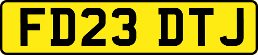 FD23DTJ