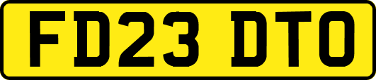 FD23DTO