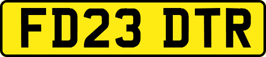 FD23DTR