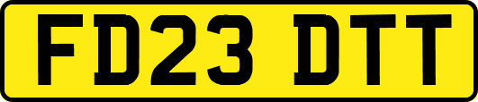 FD23DTT