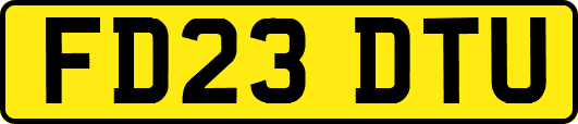 FD23DTU