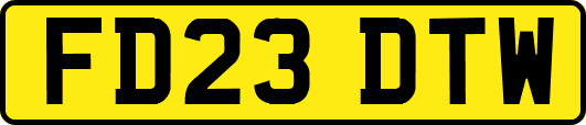 FD23DTW