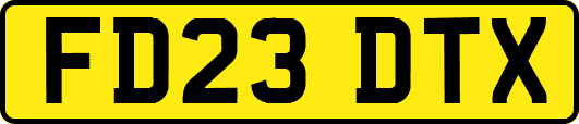 FD23DTX