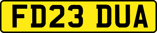 FD23DUA