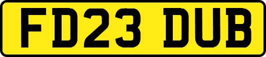 FD23DUB