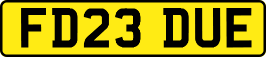 FD23DUE
