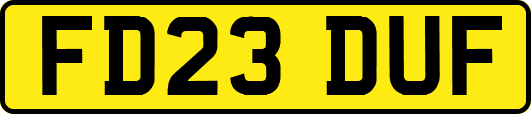 FD23DUF