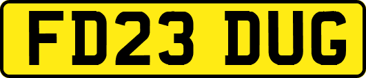 FD23DUG