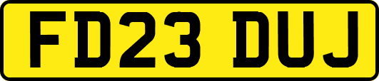 FD23DUJ