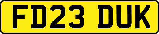 FD23DUK