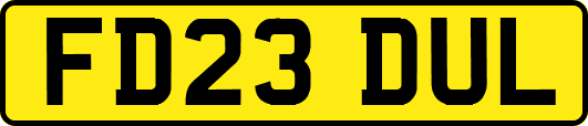 FD23DUL