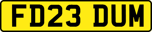 FD23DUM