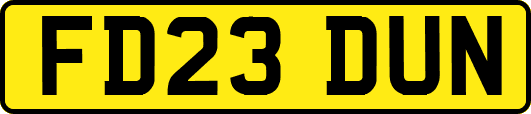 FD23DUN