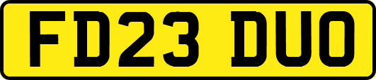FD23DUO