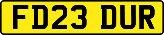FD23DUR