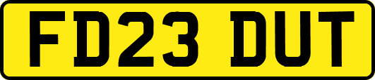 FD23DUT