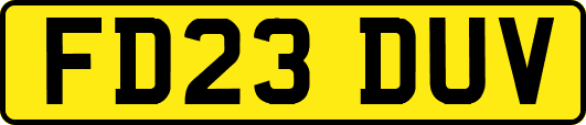 FD23DUV