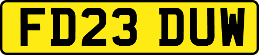 FD23DUW