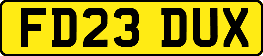 FD23DUX