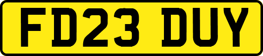 FD23DUY