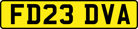 FD23DVA
