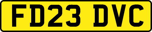 FD23DVC