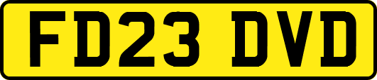 FD23DVD