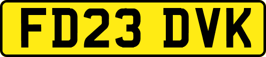 FD23DVK