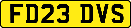 FD23DVS