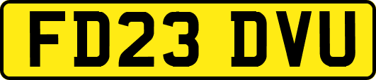FD23DVU