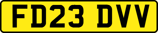 FD23DVV