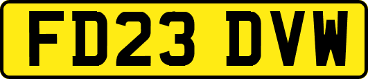 FD23DVW