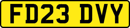 FD23DVY