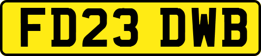 FD23DWB