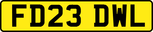 FD23DWL