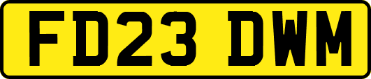 FD23DWM