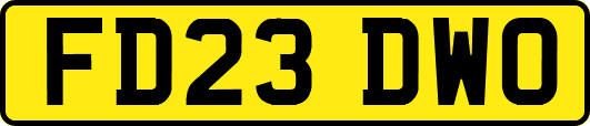 FD23DWO