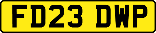 FD23DWP