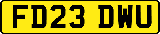 FD23DWU