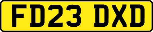 FD23DXD
